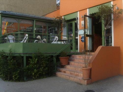 Auberge De La Vallée Francheville  Buitenkant foto