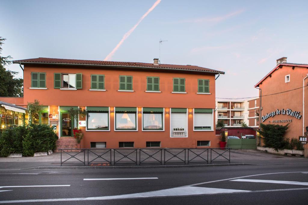 Auberge De La Vallée Francheville  Buitenkant foto